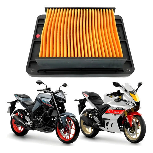 Filtro de Ar Yamaha Mt-03 Yzf-R3 2016 em diante