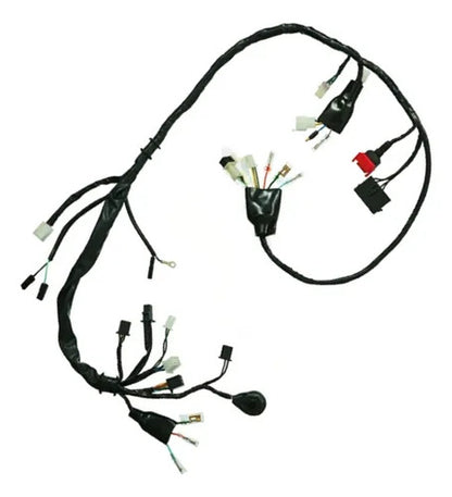 Fiação Chicote Elétrico Principal Magnetron Honda Bros 150 2006 a 2008 Versão Esd