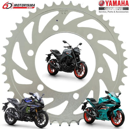 Coroa Yamaha Mt-03 Yzf-R3 2016 em diante 44 Dentes