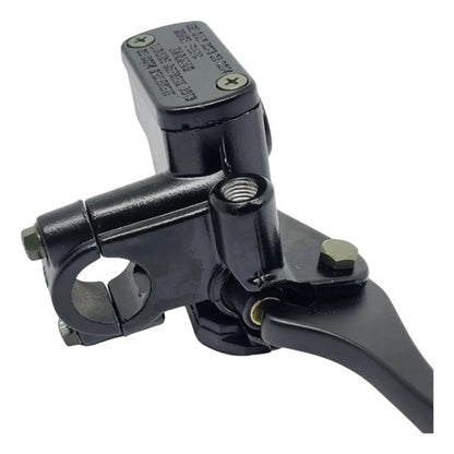Cilindro Mestre de Freio Dianteiro com Manete Smartfox Shineray Phoenix 50 Honda Biz 125