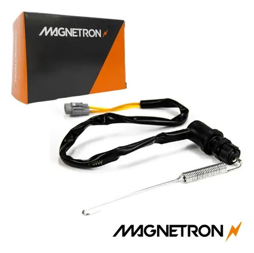 Interruptor do Freio Traseiro Magnetron Yamaha Xtz 125 2009 em diante