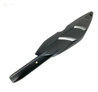Protetor do Escapamento Yamaha Factor 125 150 2017 em diante