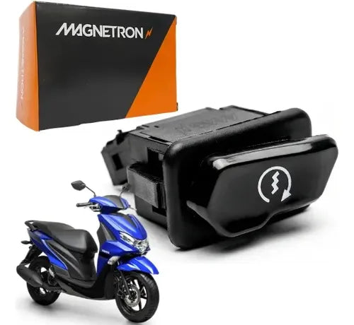 Interruptor de Partida Magnetron Yamaha Fluo 125 2023 a 2025