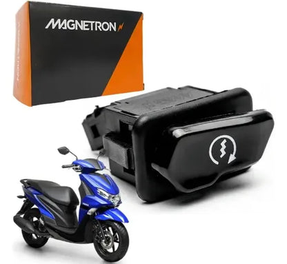 Interruptor de Partida Magnetron Yamaha Fluo 125 2023 a 2025