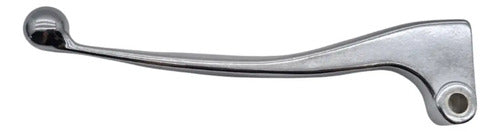 Manete de Embreagem Cometa Honda Cg 125 Titan Fan Today 1992 a 2013 Cg 150 Titan 2004 a 2013 Cromado