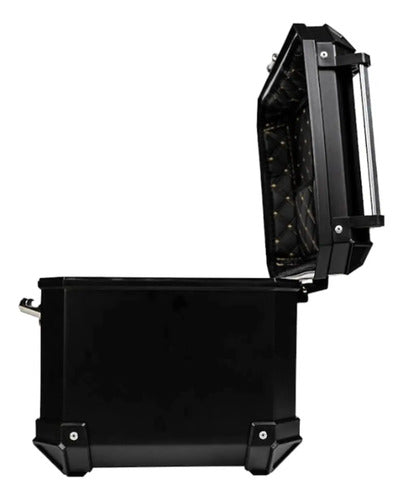 Baú Traseiro de Plástico GP Tech S45 45 Litros