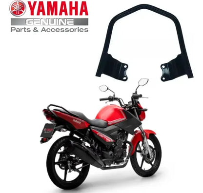 Alça de Garupa Yamaha Factor 125 150 2019 a 2024 Preto