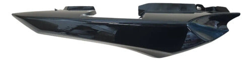 Rabeta Lateral Direita Yamaha Factor 150 2024 Preto