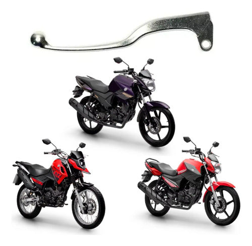 Manete de Embreagem Yamaha Factor 125 Factor Fazer Crosser 150