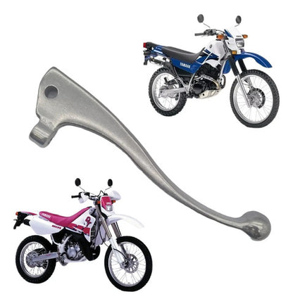 Manete de Freio Cometa Yamaha Dt 200 1991 a 2000 Xt 225 1997 a 2006 Tdm 225 1997 a 2005 Polido