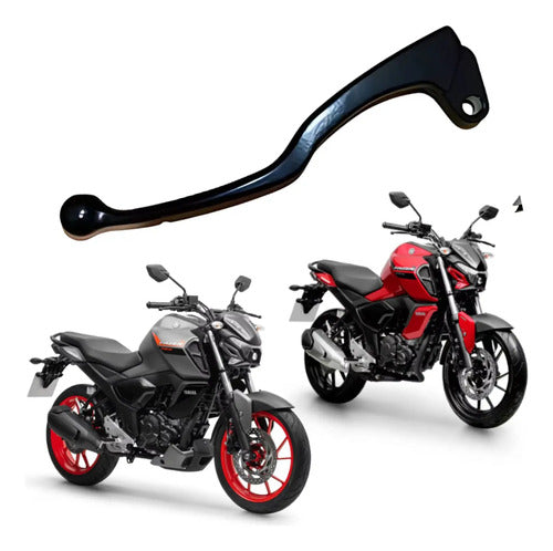 Manete de Embreagem Yamaha Fazer Fz15 150 2022 a 2025