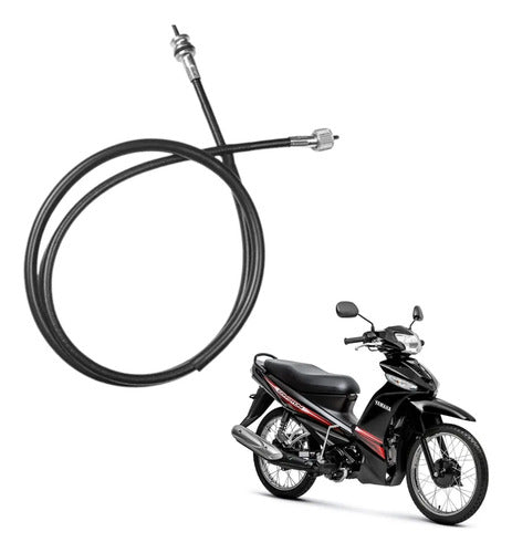 Cabo do Velocímetro Smartfox Yamaha Crypton 115 2009 em diante