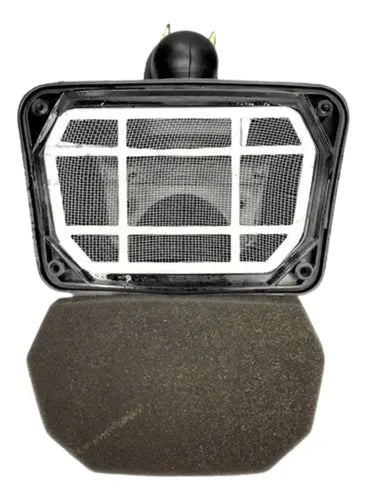Filtro de Ar Completo com Caixa Smartfox Shineray Phoenix 50 2011 a 2015 Xy 50q 2007 a 2015