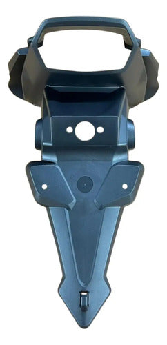 Paralama Traseiro Suporte de Placa Paramotos Honda Cg 160 Titan Fan Start 2025 em diante