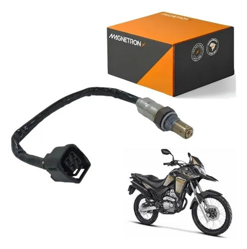 Sonda Lambda Sensor de Oxigênio Magnetron Honda Xre 300 2019 em diante