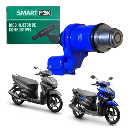 Bico Injetor 4 Furos Smartfox Yamaha Neo 125 2017 a 2023
