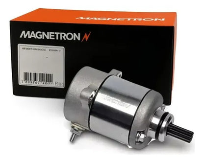 Arranque Motor de Partida Magnetron Honda Biz 125 2011 a 2024