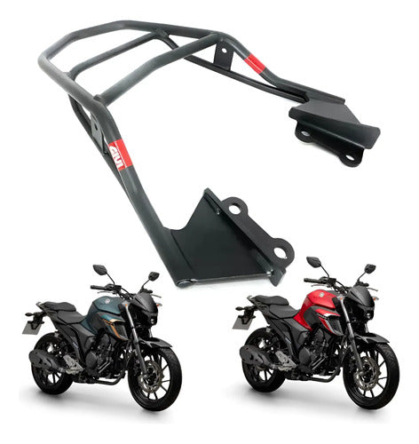 Suporte de Baú Bagageiro Givi Yamaha Fazer Fz25 250 2018 a 2025