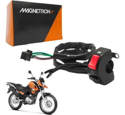 Interruptor de Partida Magnetron Yamaha Crosser 150 2015 a 2017