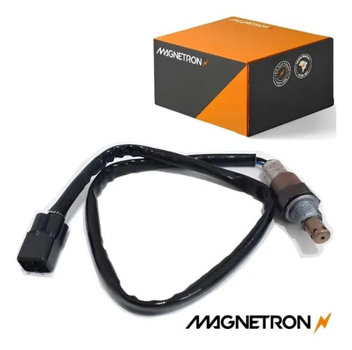 Sonda Lambda Sensor de Oxigênio Magnetron Yamaha Fazer 250 2016 em diante