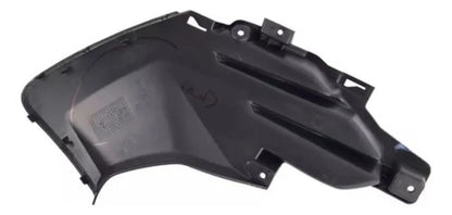 Apoio de Joelho Esquerdo Yamaha Fazer Fz25 250 2018 a 2025 Preto