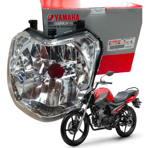 Farol Bloco Óptico Yamaha Factor 125 150