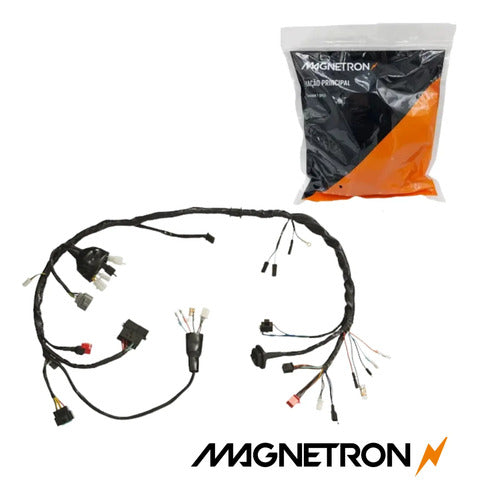 Fiação Chicote Elétrico Principal Magnetron Honda Cbx 250 Twister 2004 a 2005