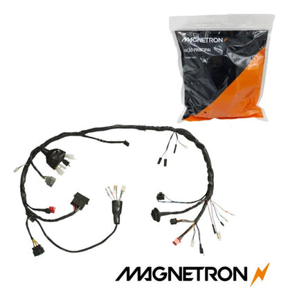 Fiação Chicote Elétrico Principal Magnetron Honda Cbx 250 Twister 2004 a 2005