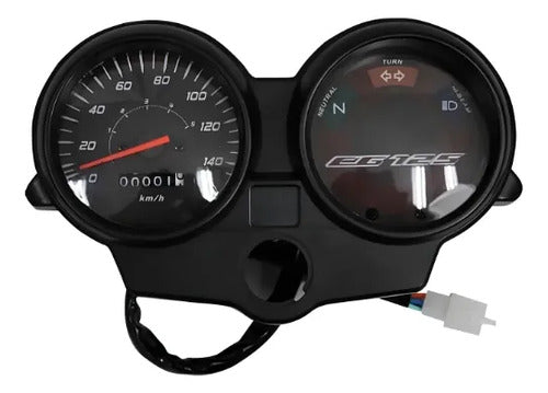 Medidor Painel Velocímetro Magnetron Honda Cg 125 Fan 2009 a 2013