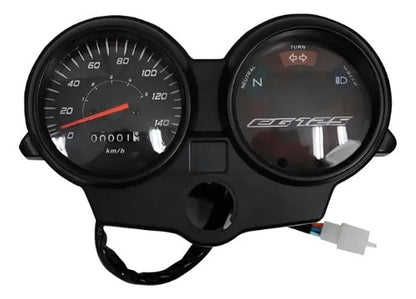 Medidor Painel Velocímetro Magnetron Honda Cg 125 Fan 2009 a 2013
