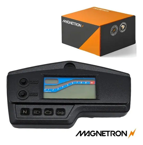 Medidor Painel Velocímetro Magnetron Yamaha Lander 250 2009 a 2015