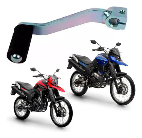 Pedal de Câmbio Yamaha Lander Ténéré 250