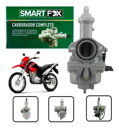 Carburador Smartfox Honda Bros 150 2003 a 2005