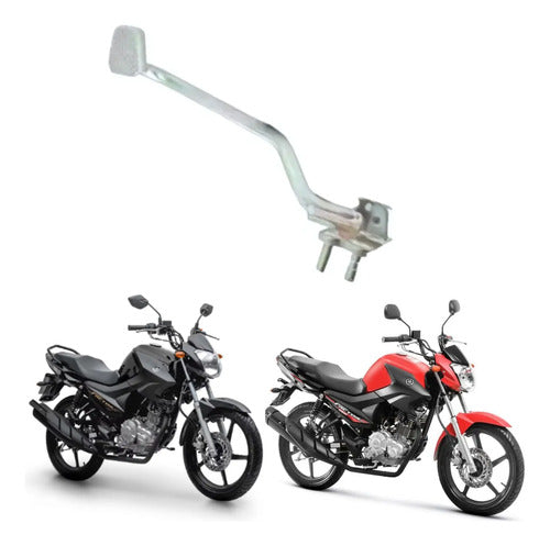 Pedal de Freio Yamaha Factor 125 150 2018
