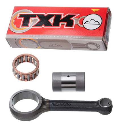 Biela Completa TXK Suzuki Burgman 125 2006 a 2010 Carburada