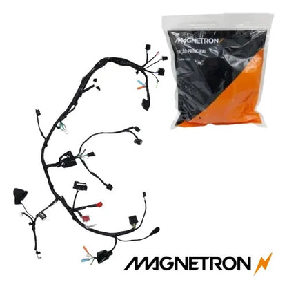 Fiação Chicote Elétrico Principal Magnetron Honda Cg 160 Start 2018 a 2021