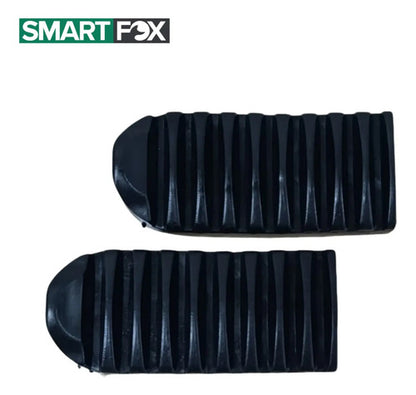 Borracha do Estribo Pedaleira Dianteira Smartfox Honda Bros 160 Xre 190