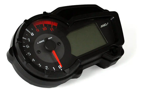 Medidor Painel Velocímetro Magnetron Yamaha Crosser 150 2014 a 2016