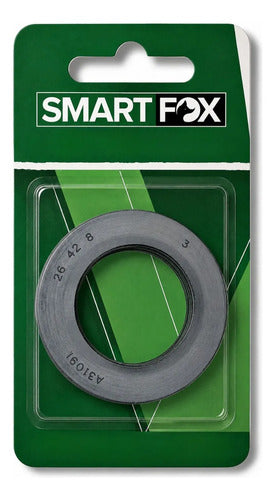 Retentor da Roda Traseira Esquerdo Smartfox Yamaha Factor 125 Factor Fazer Crosser 150 Lander 250