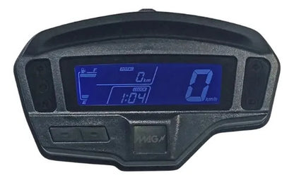 Medidor Painel Velocímetro Magnetron Honda Bros 160 2018 a 2024