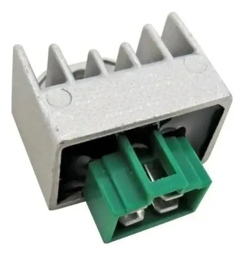 Regulador Retificador Smartfox Honda Bros Cg 125 Titan Fan Bros 150 12V