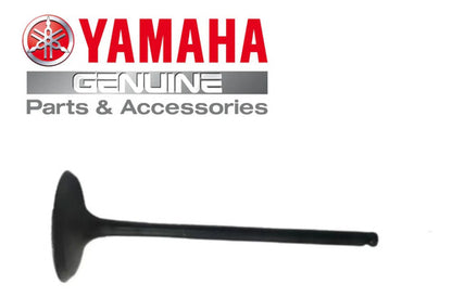 Válvula de Escape Yamaha Fazer Crosser 150 2014 a 2025 Factor 150 2016 a 2024