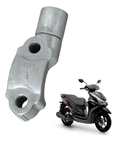 Suporte do Cilindro Mestre Direito Yamaha Fluo 125 Neo's