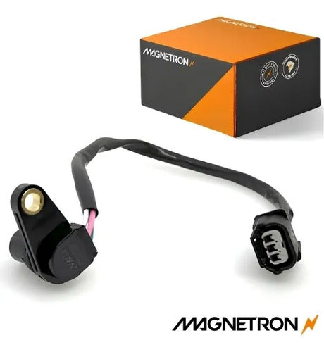 Sensor de Velocidade do Velocímetro Magnetron Honda Cg 150 Titan 2014 a 2015