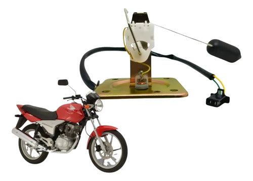 Boia do Tanque Smartfox Honda Cg 150 Titan 2004 a 2008
