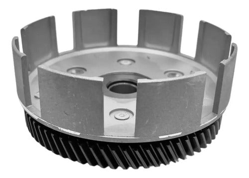 Campana da Embreagem Smartfox Yamaha Factor 125 2000 a 2016 Xtz 125 2006 em diante