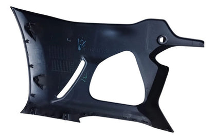 Carenagem Lateral Inferior Esquerda Yamaha Yzf-R3 2024 a 2025 Azul