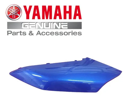 Tomada de Ar Direita Yamaha Fazer Fz25 250 2018 a 2024 Azul