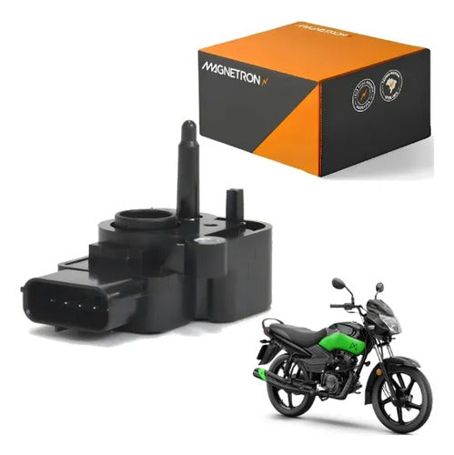 Sensor TPS Híbrido Magnetron Honda Pcx Adv 150 Mottu Sport 110i