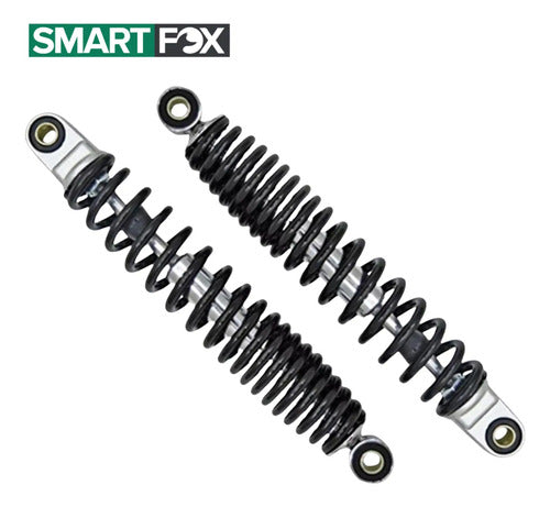 Amortecedor Traseiro Central Pro-Link Smartfox Yamaha Crypton 115 2009 em diante